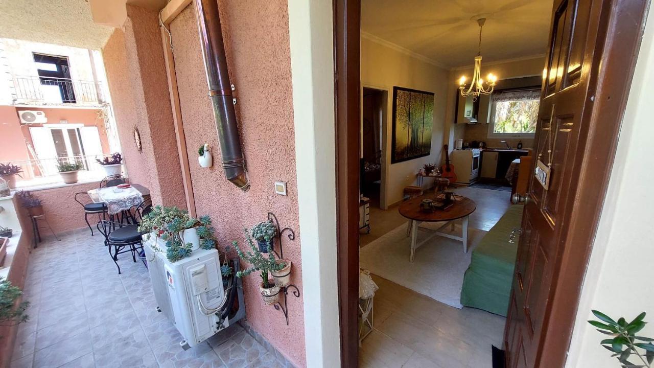 Eugenia Apartment Perama  Exterior photo